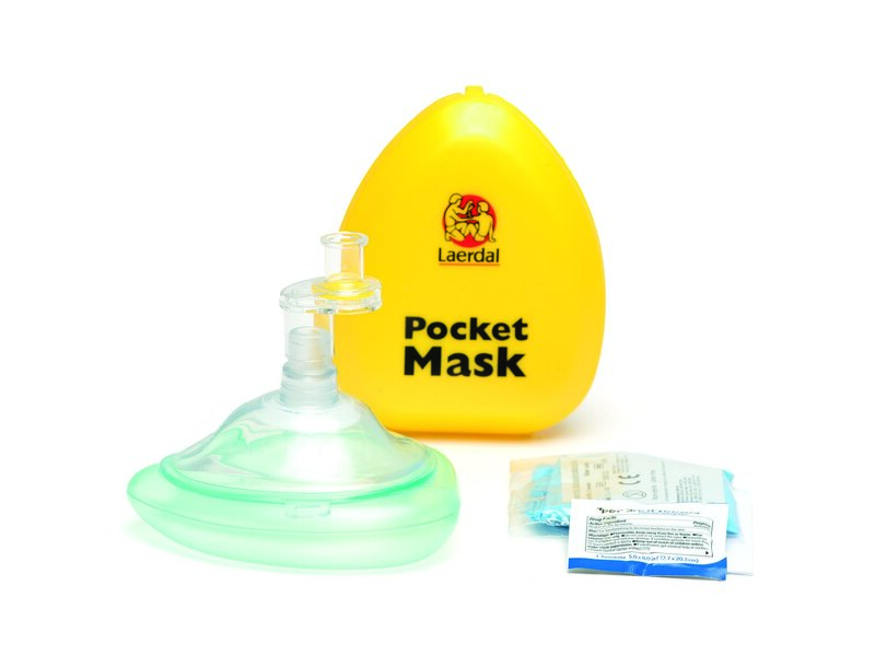 Laerdal A713 Masque p/édiatrique